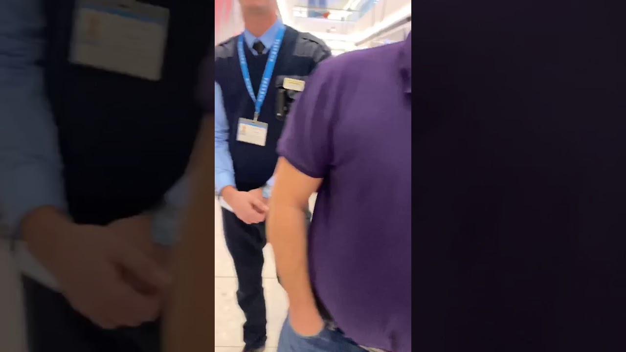 Драка литвина с виновником дтп