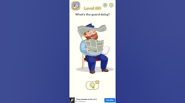 Dop 2 (Delete one part) Game Level 631 [what