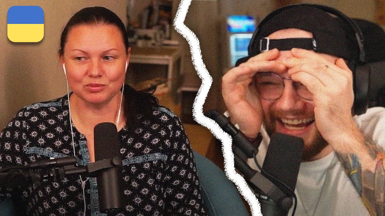 Покликав СВОЮ МАМУ на Стрім...