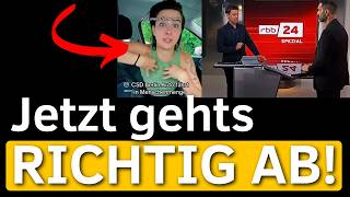 Linke Kampagne nach CSD Anschlag stellt wirklich ALLES in den Schatten!