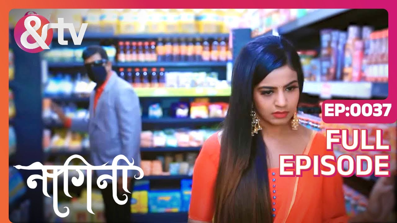 क्या Shivani और Sambhashiv होंगे आमने-सामने? | Nagini Full Ep 37 | 5 Feb 22 | 
