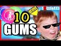10 OVERPOWERED GOBBLEGUMS THAT GOT NOOBS Mind Blown lol - Are You A Noob? (COD Zombies Gobblegums)
