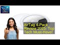 **Apple AirTag Review 2025: Shocking Truth!**