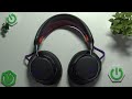 JBL Quantum 950 – لماذا السماعات هادئة جداً؟