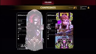 Apex Legends™Champion GSPR Season 16 Revelry Valkyrie