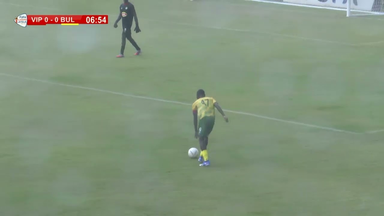 FUFAJuniorsLeagueFinals: Vipers SC Junior Team 2-1 Bul FC Junior Team