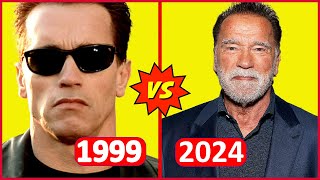 Terminator 2: Judgment Day Cast Then and Now 2024 | How They Changed since 1991