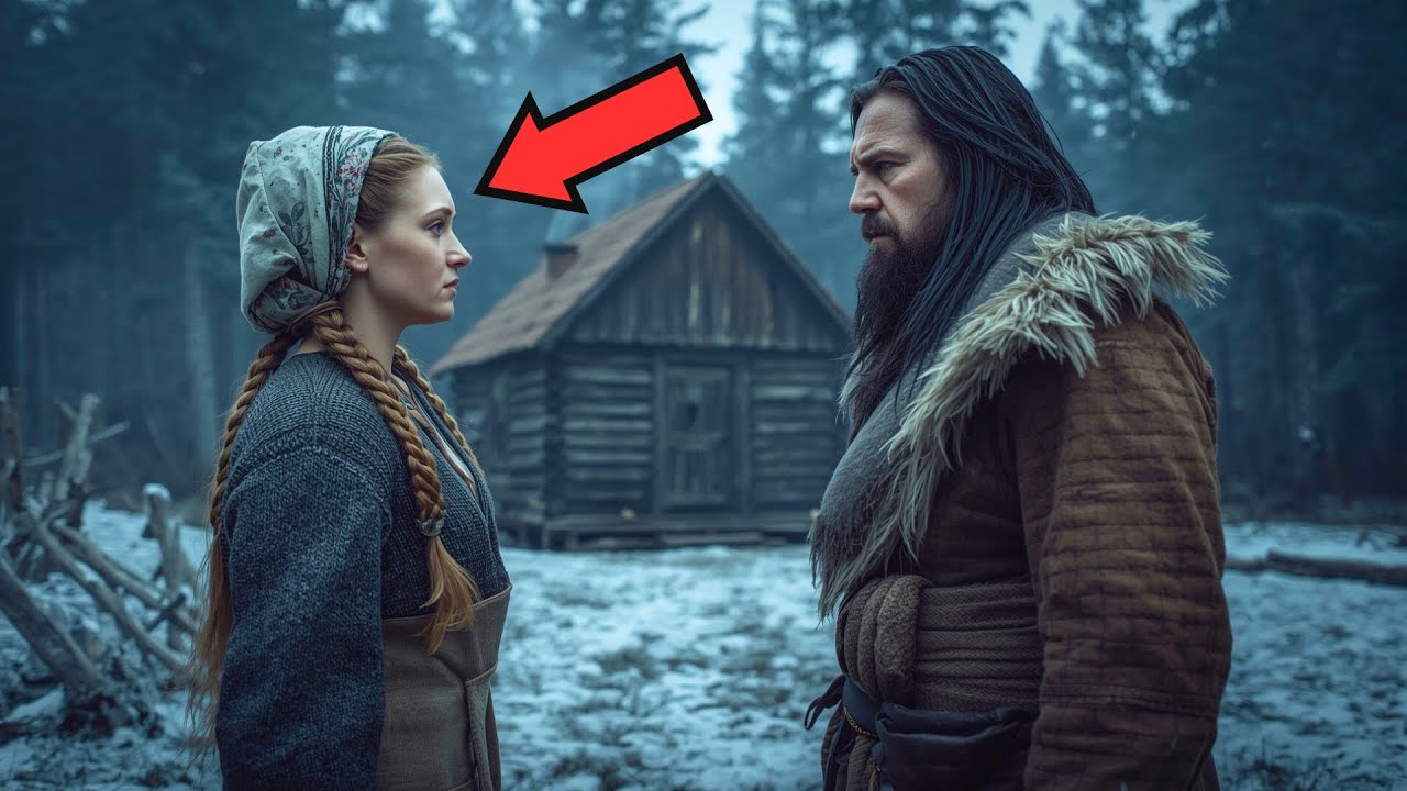 «Позволь мне остаться здесь на одну ночь», мужчина попросил приюта у крестьянки, не зная, кем он был