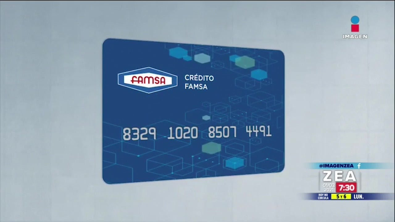 Famsa falseó información durante cuatro años, advierte la CNBV | Noticias con Francisco Zea