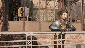 [SFM] The Right Man In The Wrong Place