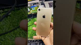 IPHONE 7 ACTIVATION LOCK