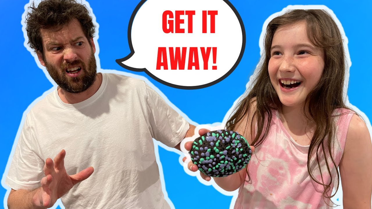 ПОЧЕМУ ПАПА БОИТСЯ КАМНЯ?