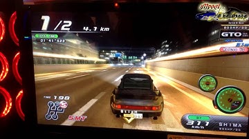 Episode 59 - Myogi VS the Gods feat. SticH [Z16A] S02E30