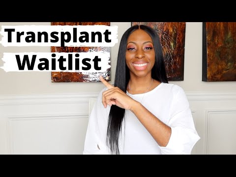 Getting On A Transplant Waiting List | Testing To Qualify