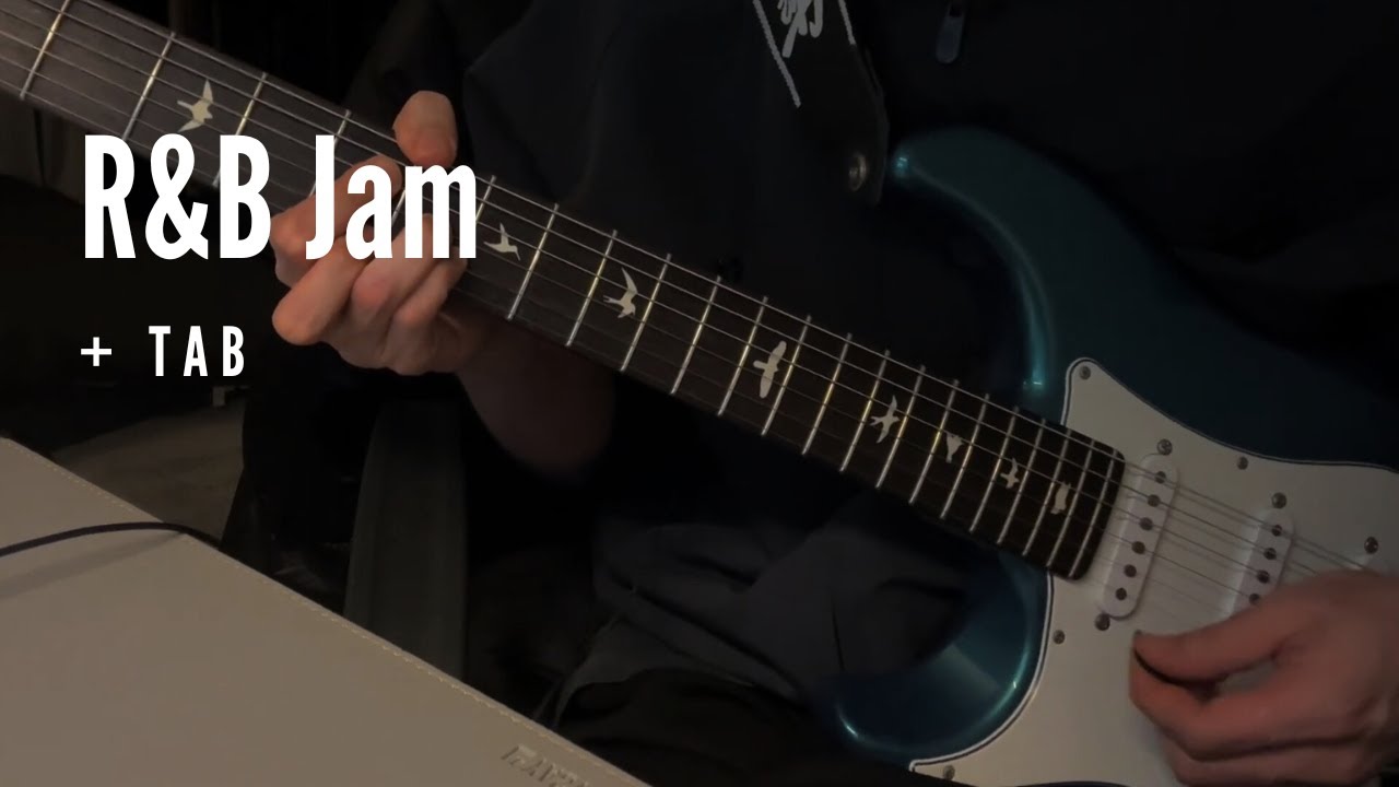Tab R&b R&B Jam | Tab - YouTube