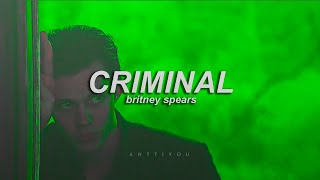 multimale | criminal - britney spears | español e inglés