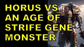 What Does An Age of STRIFE Bioengineer Think Of The Space Marines? 40k Lore Warhammer 40000 Lore