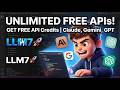 LLM7 🚀 Get FREE API Credits | Unlimited FREE Claude Opus, GPT, Gemini APIs (OpenAI Compatible