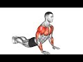 Push-ups for the upper half @S7S_GYM