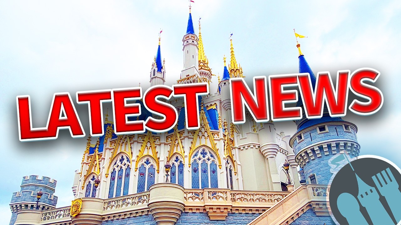 Latest Disney News: NEW Halloween Snacks, HHN Haunted House Announcement, MAJOR Layoffs & MORE