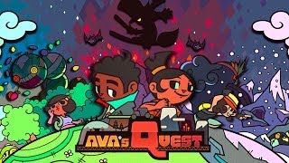 Official Ava's Quest HD Launch Trailer screenshot 2