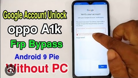 Oppo A1k FRP Bypass Without PC || Oppo A3s,A5s,A37,A57,A83,F1s,A12,F7,F9 || FRP Bypass 