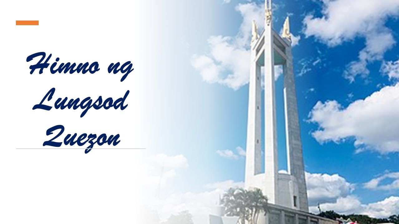 Himno ng Lungsod Quezon - YouTube