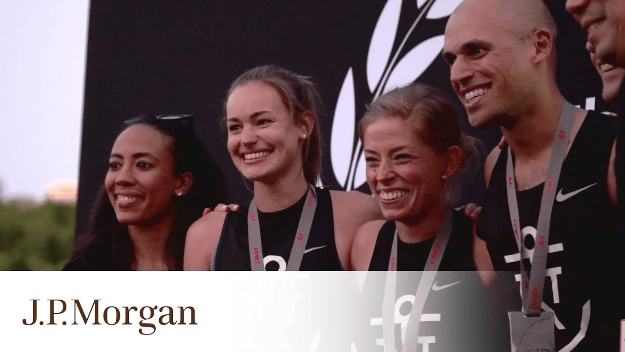 2018 Championship Highlights | J.P. Morgan Corporate Challenge