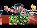 Tv 7 ijodkorlaridan "Qo'zivoy traktor" Husan Sharipov xotirasiga