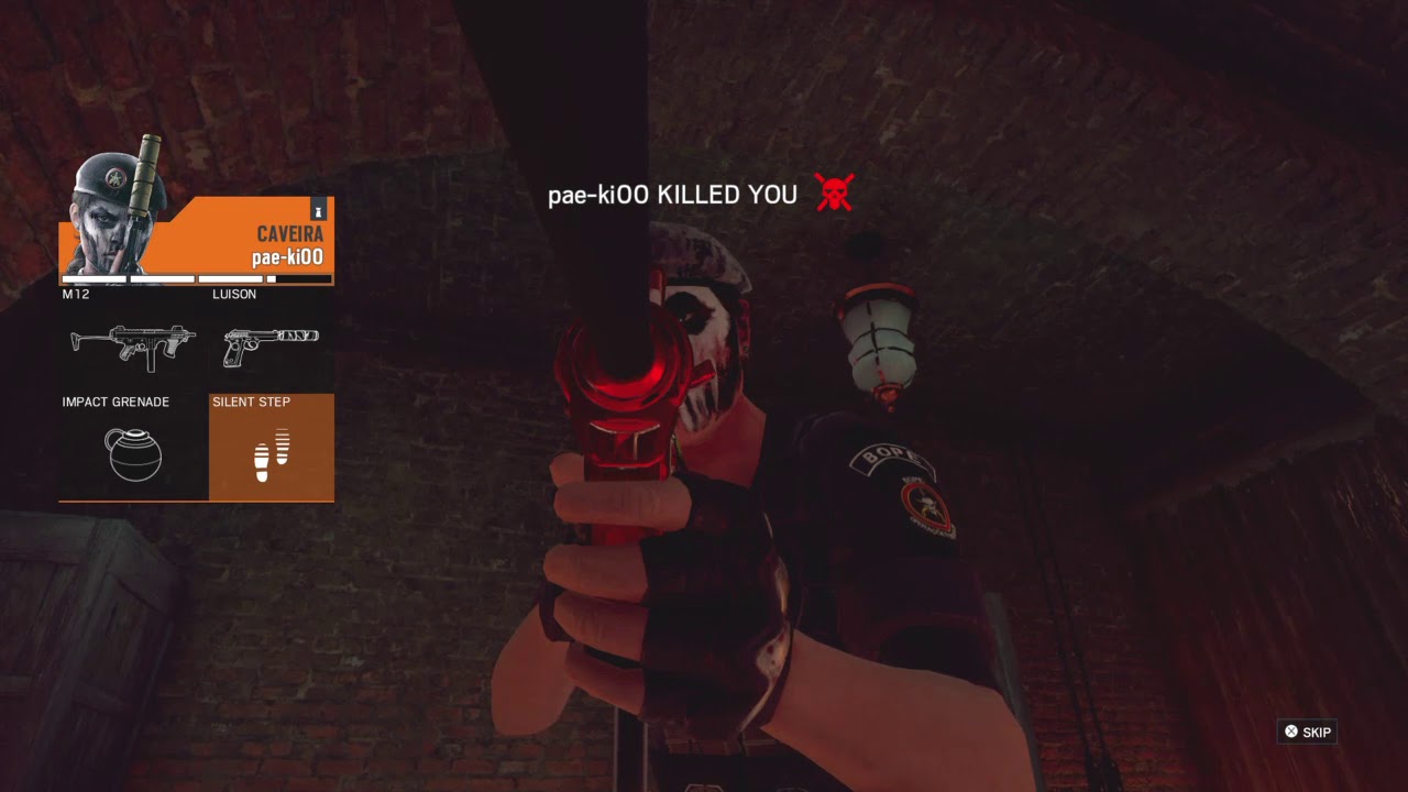 CaRnAgE's clutch win