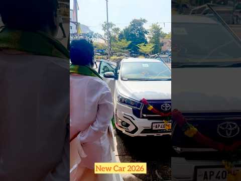 #new #car #innova #trendingshorts #shorts