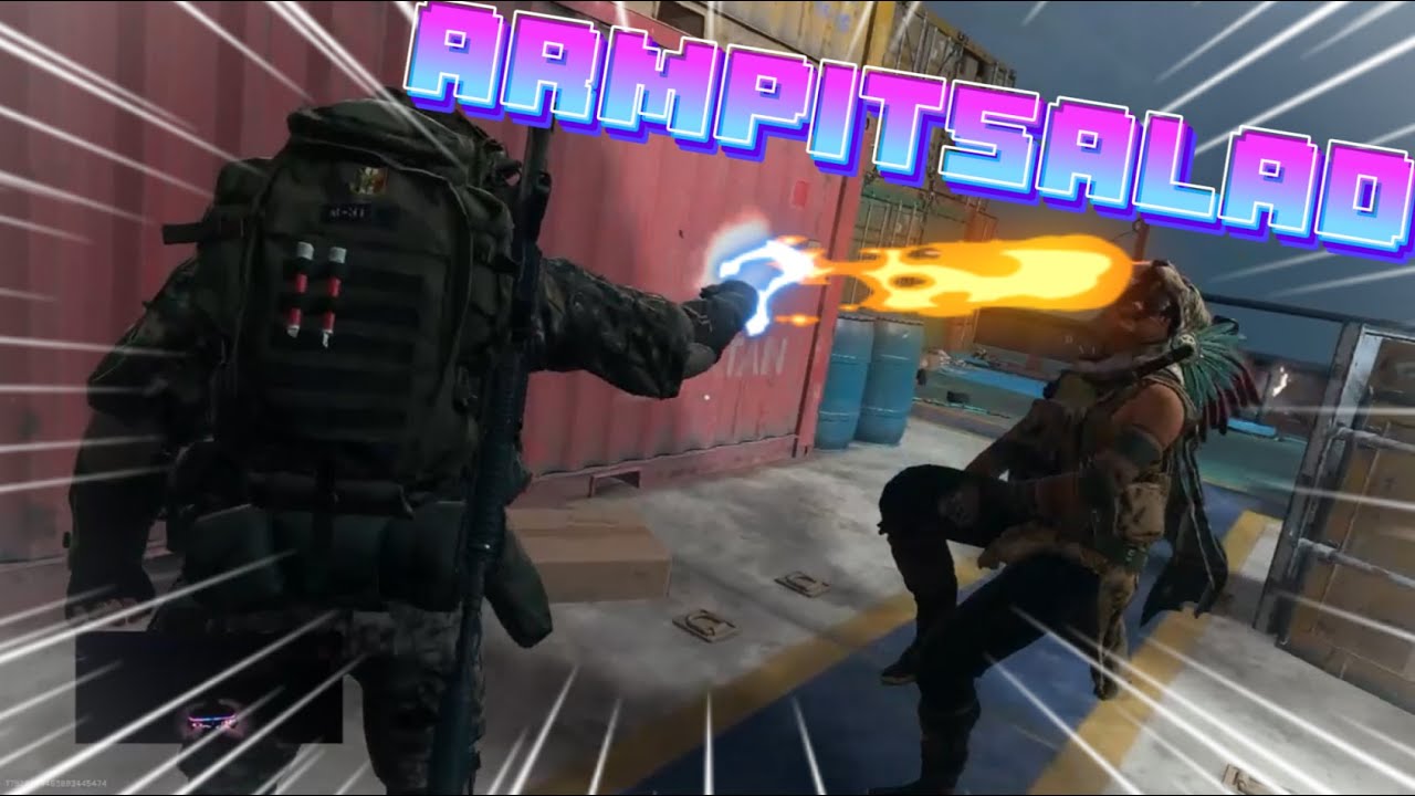 This Video Saved my Fish From Drowning 😟 #mw2 #callofduty #gaming - YouTube