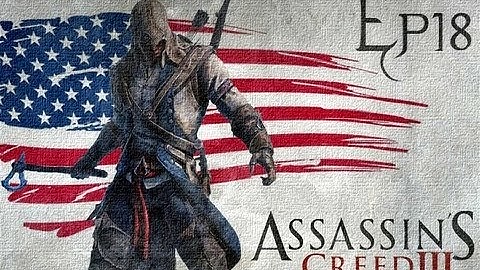 Assassins Creed III - EP18 - "Feathers And Hunting Tips For Beginners"