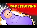 Die Weihnachtsgeschichte - Das Jesuskind - Märchen für Kinder