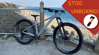 Canyon Stoic 3 Unboxing! - YouTube