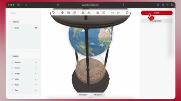 Creating Markerless AR | ARLOOPA Studio Guide