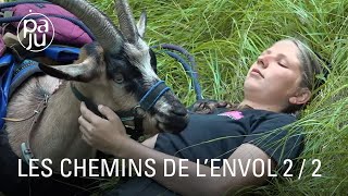 A 16 Ans Isaline Part Avec Ses Chèvres Pour Un Voyage Initiatique - Episode 22
