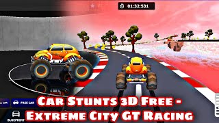 Car Stunts 3D Free - Extreme City GT Racing screenshot 3
