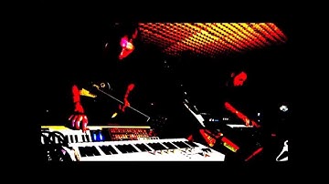 new electribe goes 80s synthpop - first live jam with electribe 2
