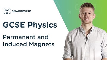 Permanent and Induced Magnets | 9-1 GCSE Science Physics | OCR, AQA, Edexcel