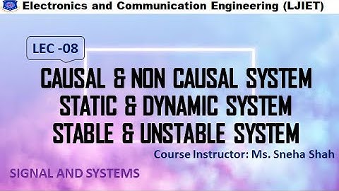 Session 8_SS_Causal and Noncausal System