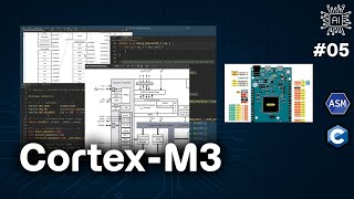 Bare-Metal Embedded Systems (AVR & ARM) in C & Assembly – intro to Arduino Due  ATSAM3X8E Cortex-M3 