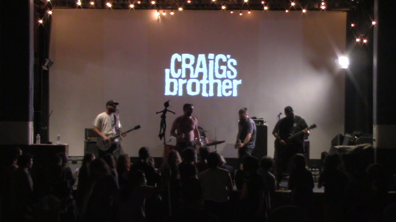 Craig's Brother 10/1/2021 Live at Flow Spot Santa Cruz (Full Set 1/2)