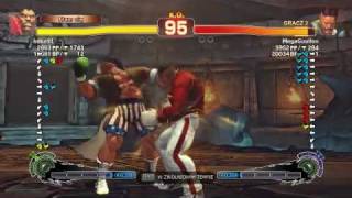 SSF4AE PC #220