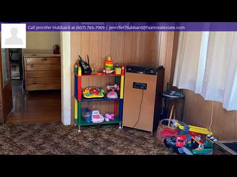 708 Monroe St, Endicott, NY home video tour
