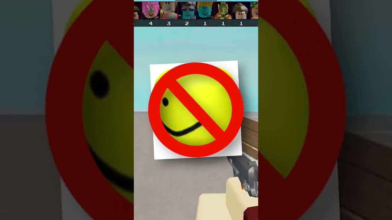 Roblox DELETED the OOF SOUND... ❌ #roblox #shorts
