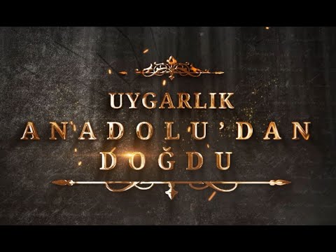Uygarlık Anadolu'dan Doğdu - 1. Bölüm: Kültür ve Sanat