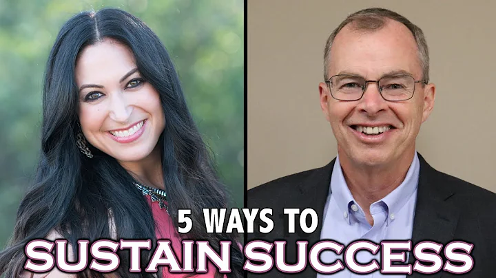 Ep #46: 5 Ways to Sustain Success in Your Shop wit...