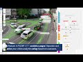 Pages - New feature in FLOW 1.17 for easier traffic video analytics definition and management