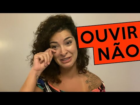 OUVI UM NÃO, E AGORA?!